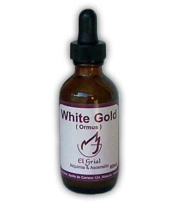 White Gold 60 ml. (Ormus)