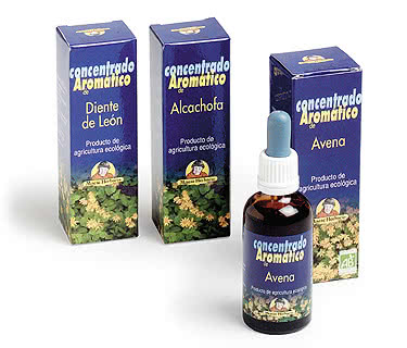 Abedul eco - Extractos Ecolgicos (50 ml)